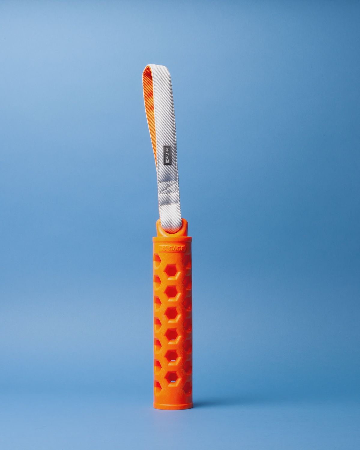 N-GAGE Active Bumper Dog Toy - Orange