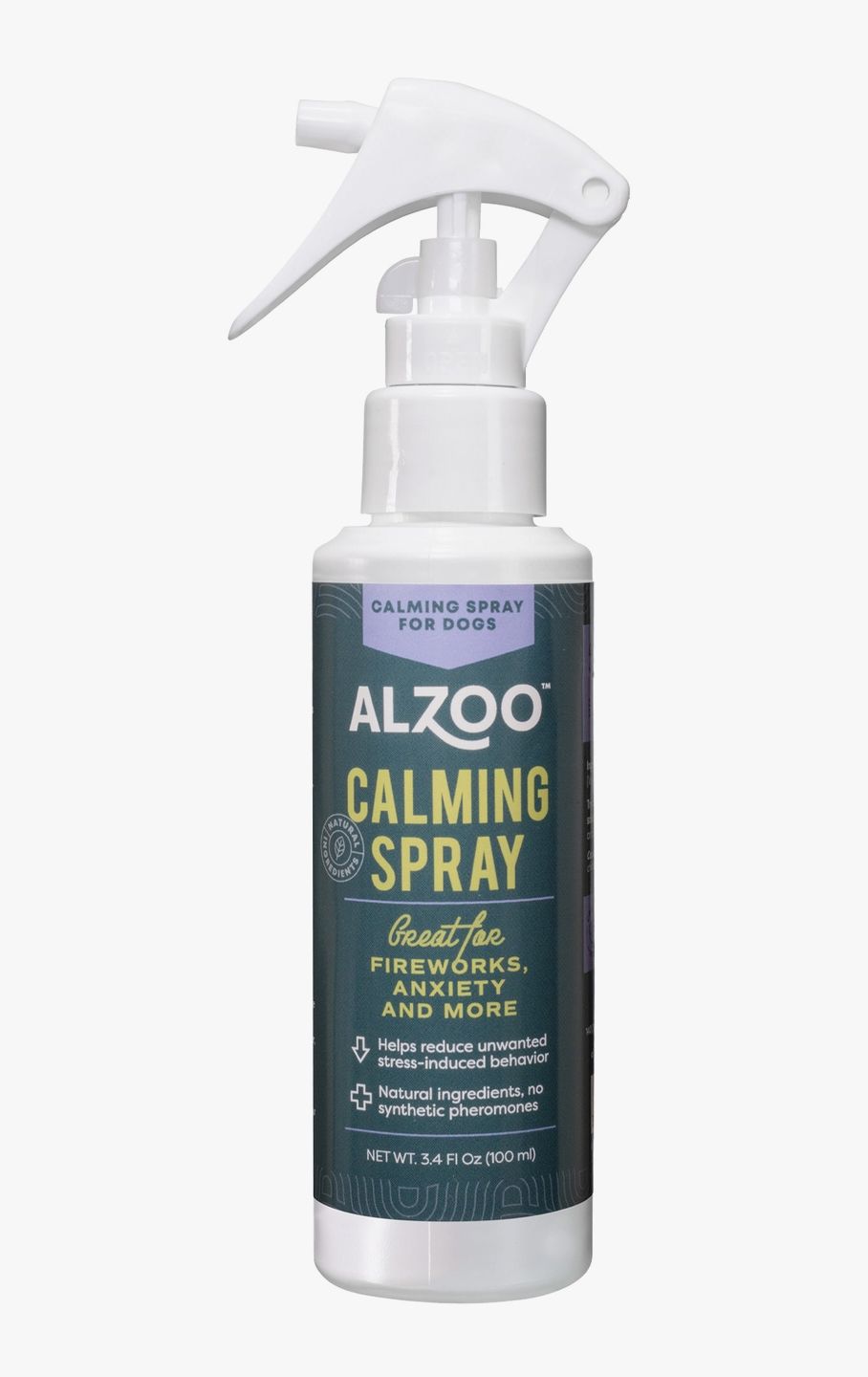 Alzoo Calming Spray for Cats 3.4 Fl Oz