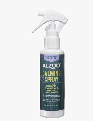 Alzoo Calming Spray For Dogs 3.4 oz