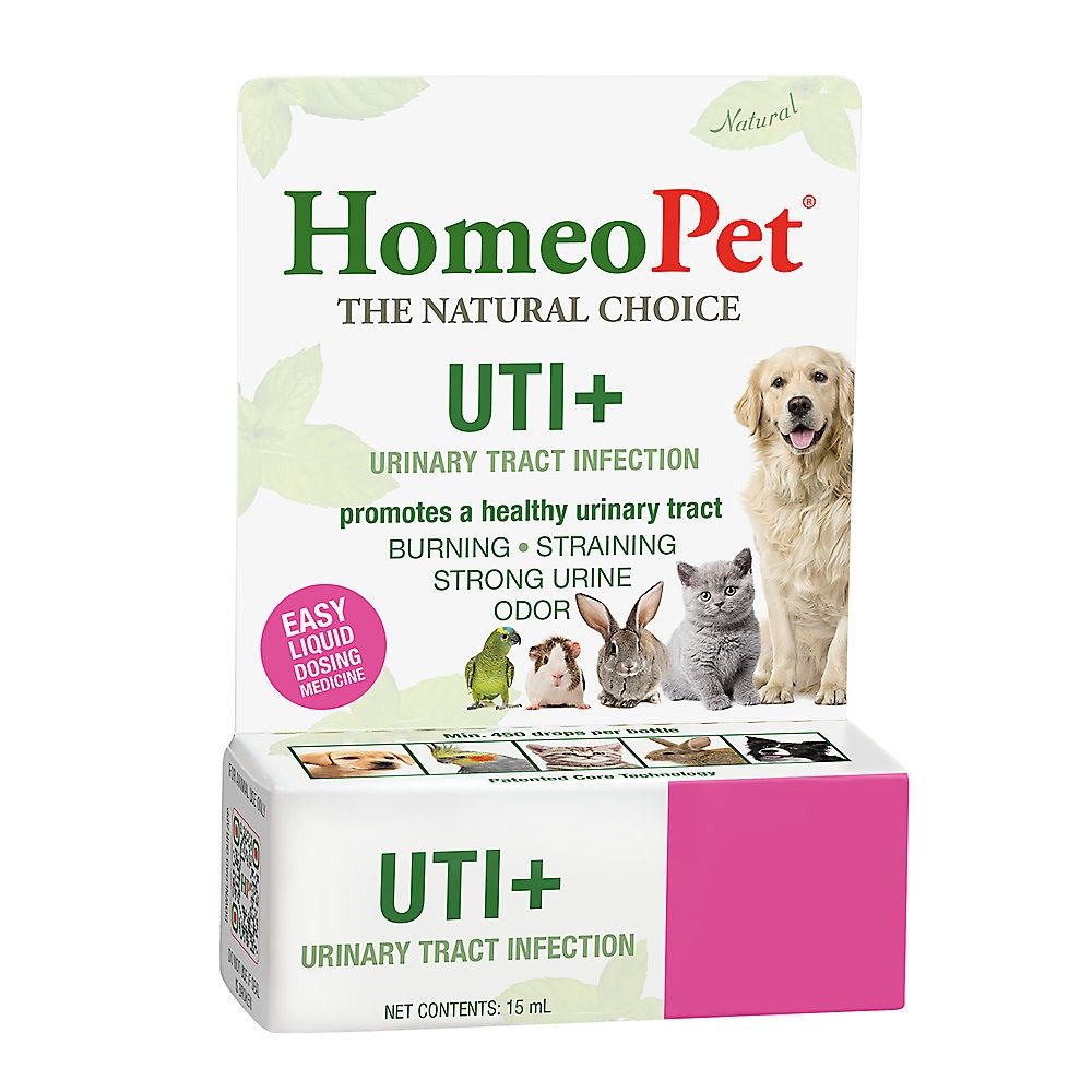 HomeoPet UTI+