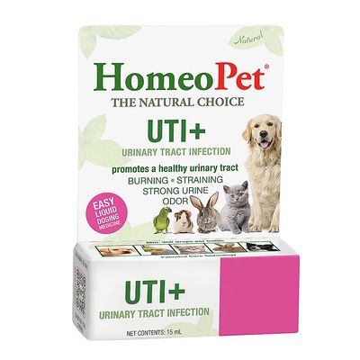 HomeoPet UTI+