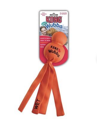 Kong Wet Wubba X Large