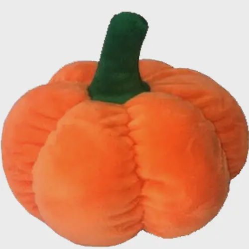 PETLOU 8&quot; Stuffed Pumpkin Toy