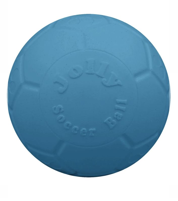 Jolly Pet Soccer Ball 8&quot;- Assorted Colors