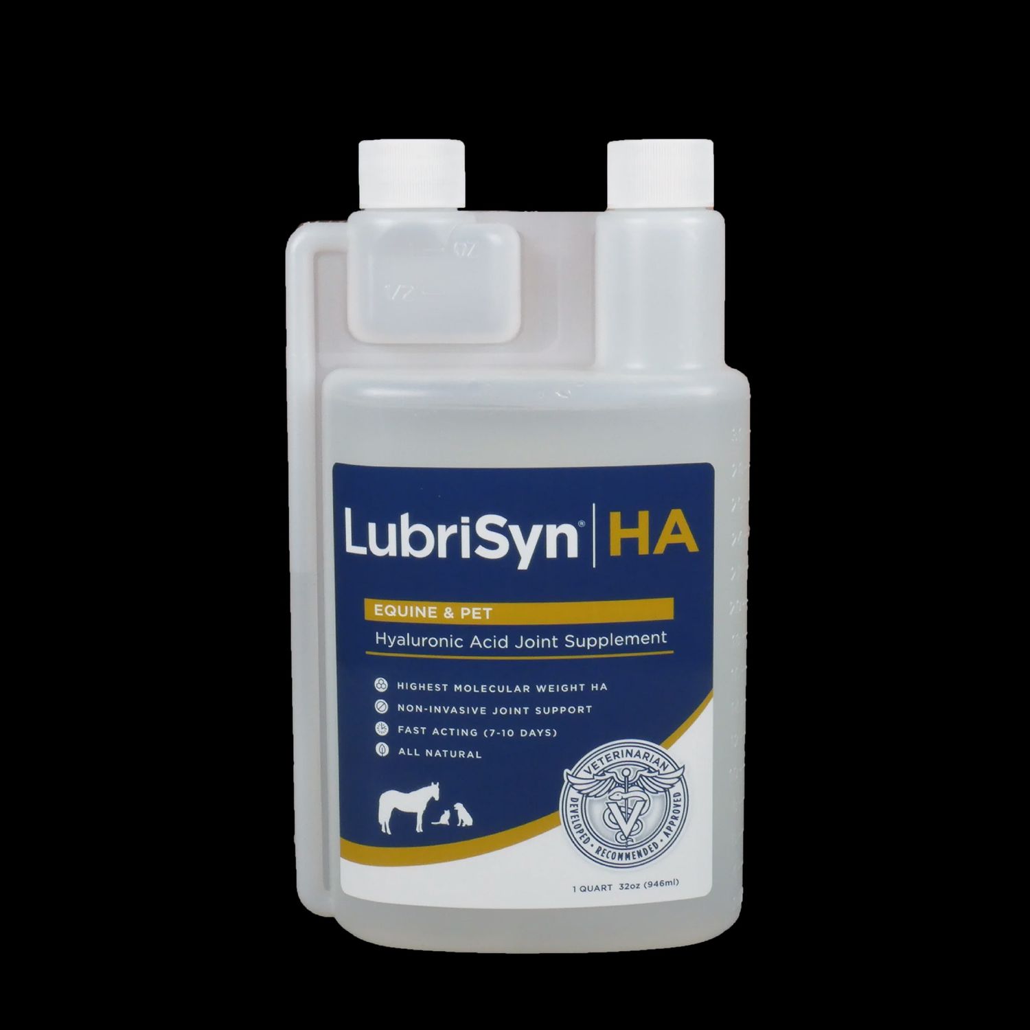 LubriSyn HA Joint Supplement 32 Oz