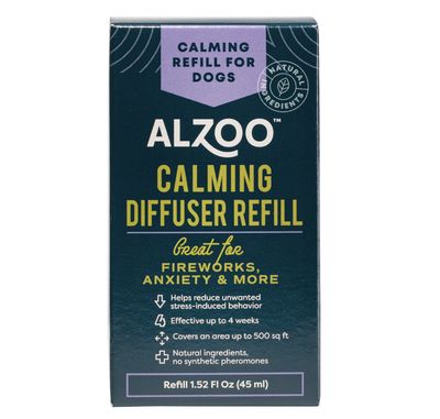 Alzoo Calming Diffusor Refill for Dogs
