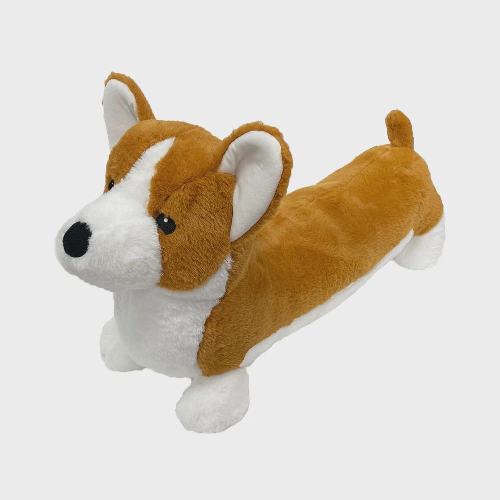 PetLou 22&quot; Corgi Plush Dog Toy