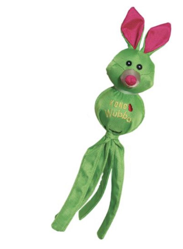 KONG Wubba Ballistic Friends XL Dog Toy