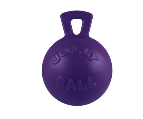 Jolly Pet Tug N Toss 8&quot; Purple