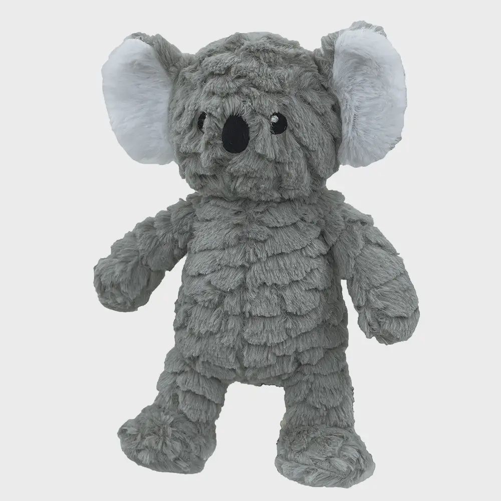 PETLOU 9&quot; Medium Koala Dog Toy