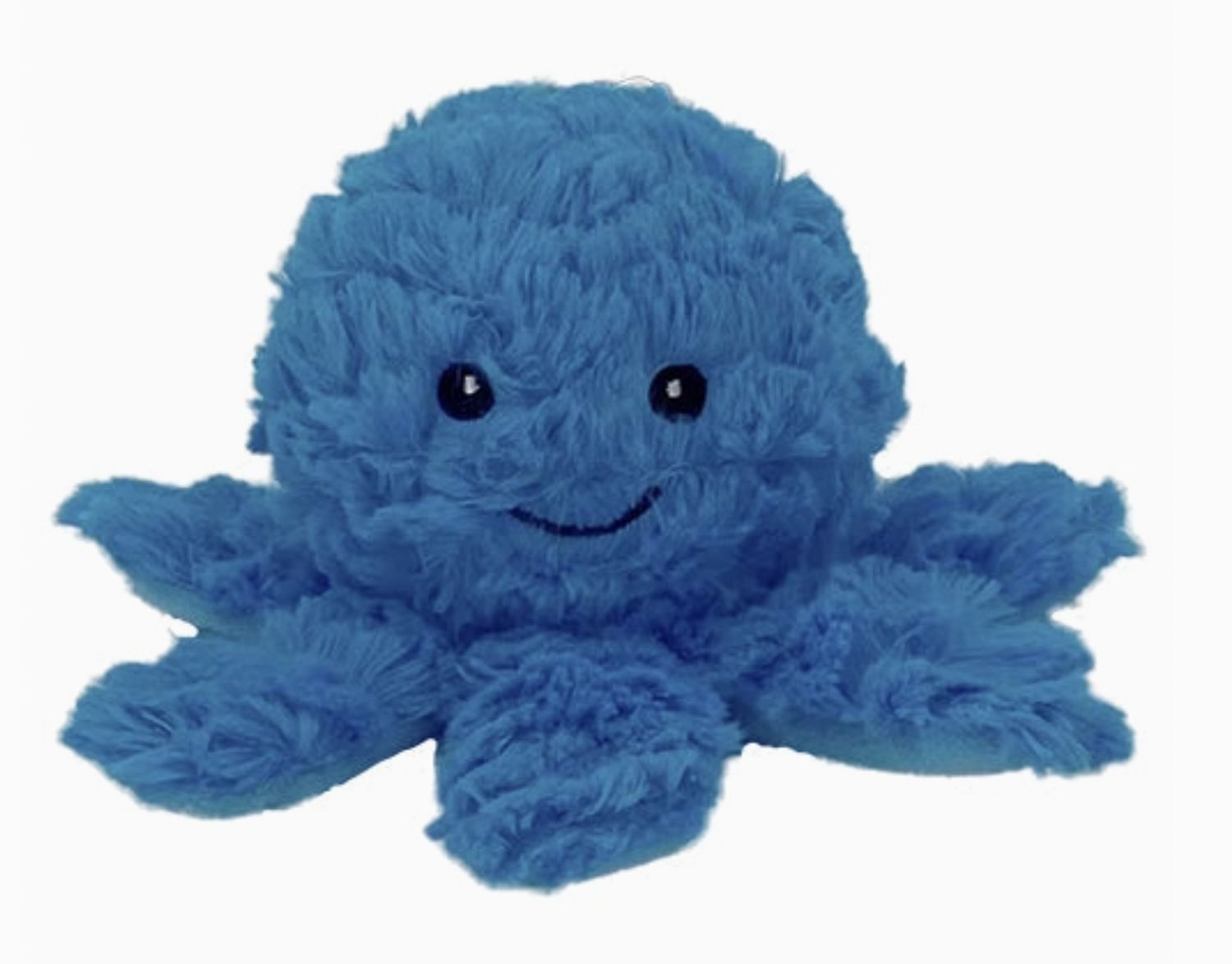 PetLou EZ Squeakers 4&quot; Octopus Ball Dog Toy
