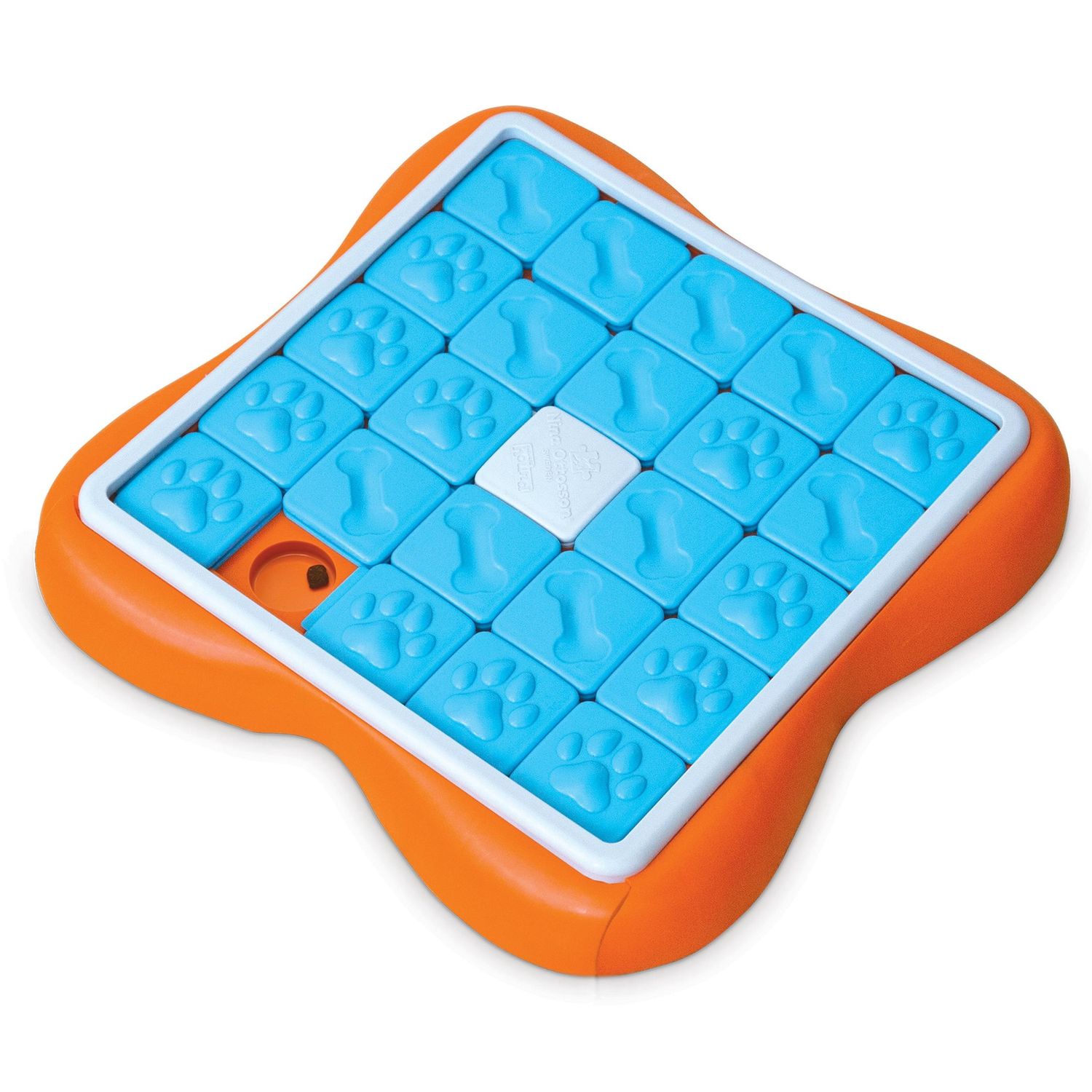 Outward Hound Challenge Slider Interactive Treat Puzzle Dog Toy Advanced