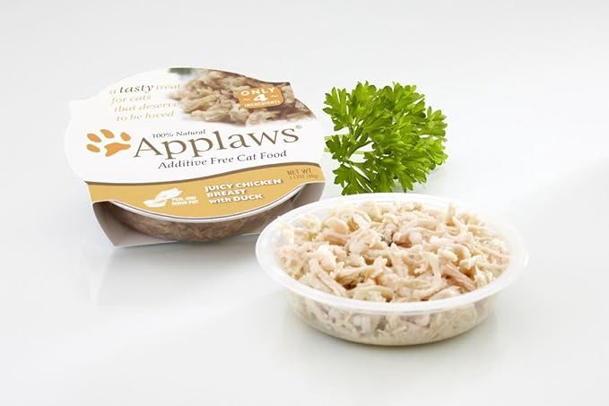 Applaws Chicken Breast w Duck for Cats 2oz