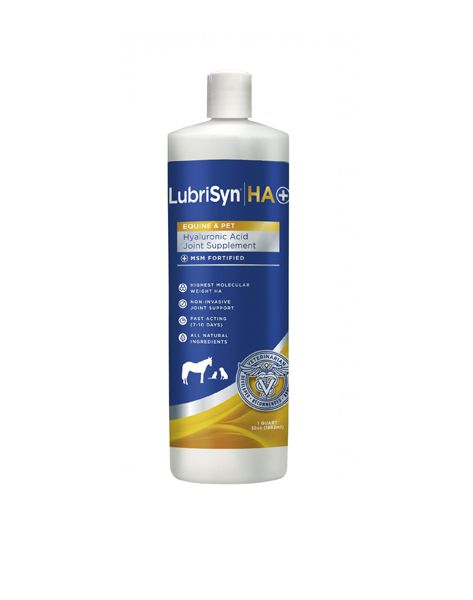LubriSyn HA+ Joint Supplement 32 Oz