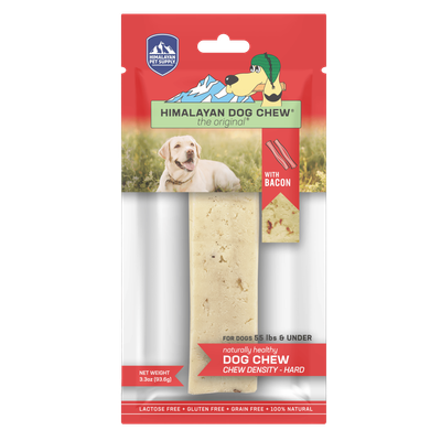 Himalayan Yak Cheese Chew with Bacon Large