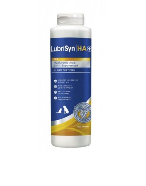LubriSyn HA+ Joint Supplement 16 Oz