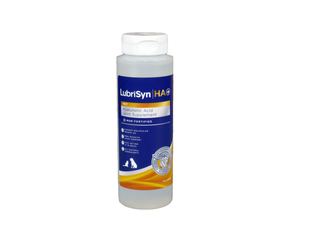 LubriSyn HA+ Joint Supplement 8 Oz