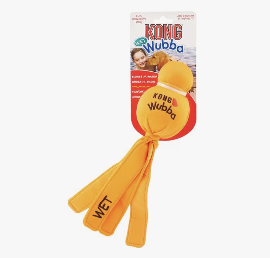 Kong Wet Wubba Large
