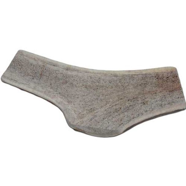 Happy Dog Large Sliced Elk Antler