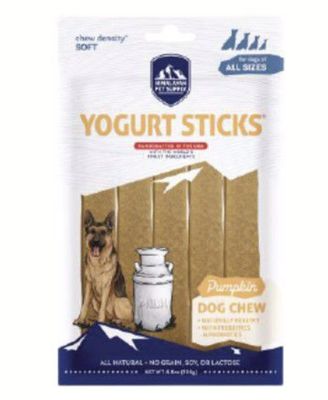 Himalayan Yogurt Sticks - Pumpkin 4.8oz