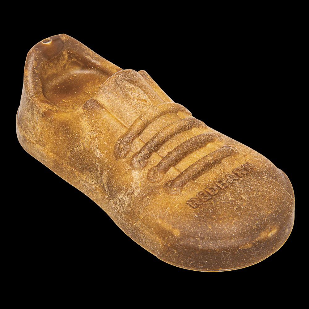 Redbarn Chew-A-Bulls Small Shoe