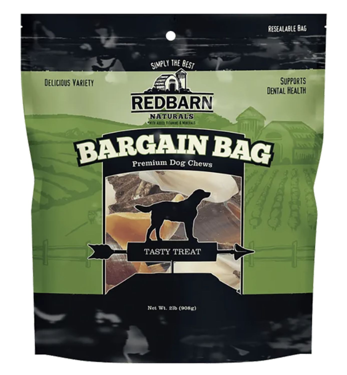 Redbarn Bargain Bag 2lbs