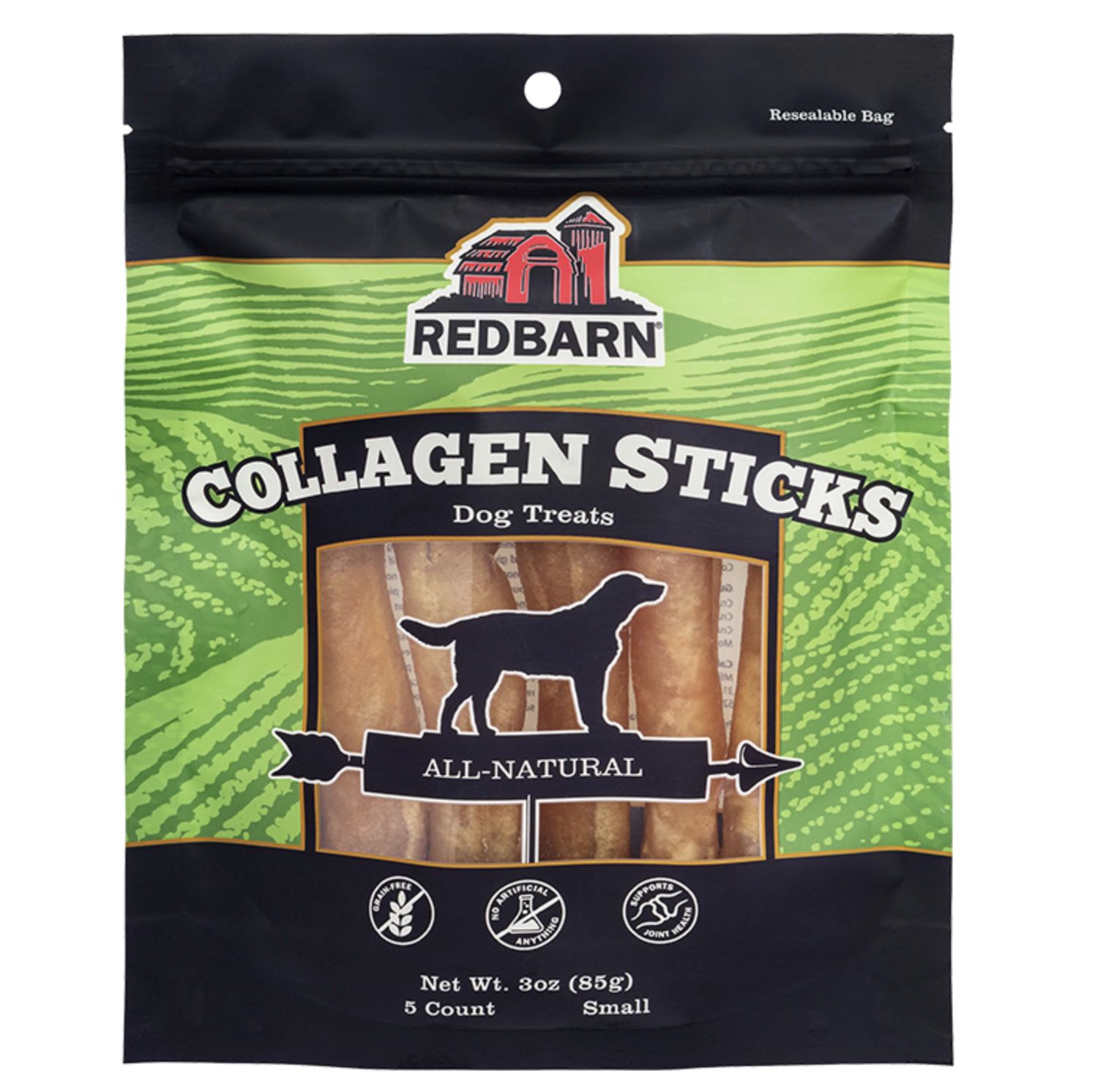 Redbarn Collagen Stick 5 pack -