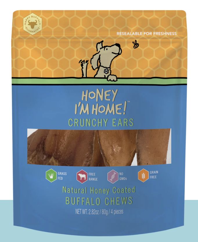 Honey I&#39;m Home Crunchy Ears 10 Pack