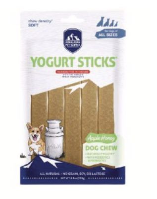 Himalayan Yogurt Sticks- Apple Honey 4.8 oz
