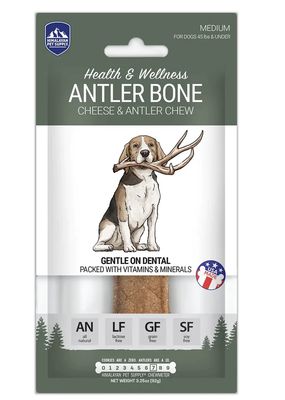 Himalayan Medium Cheese &amp; Antler Powder Bone