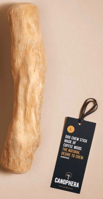 Canophera Coffee Wood Chew -Large