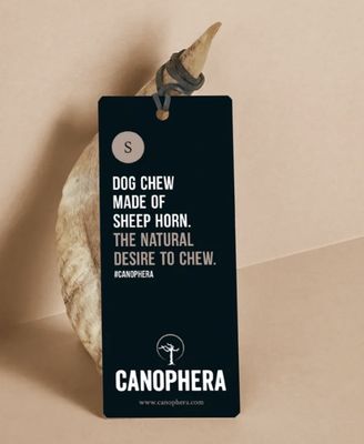 Canophera Sheep Horn - Small