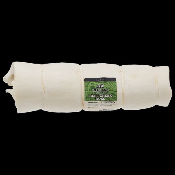 Redbarn Large Original Beef Cheek Roll