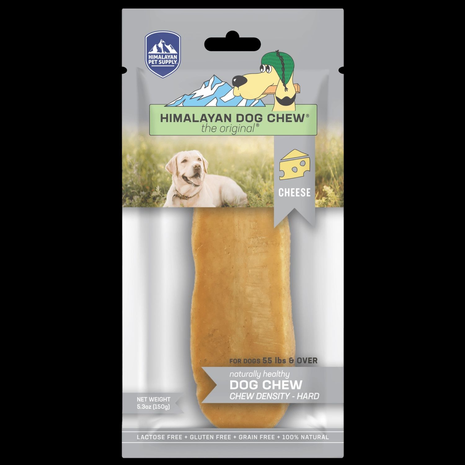 Himalayan Yak Cheese Chew with Cheese Extra Large