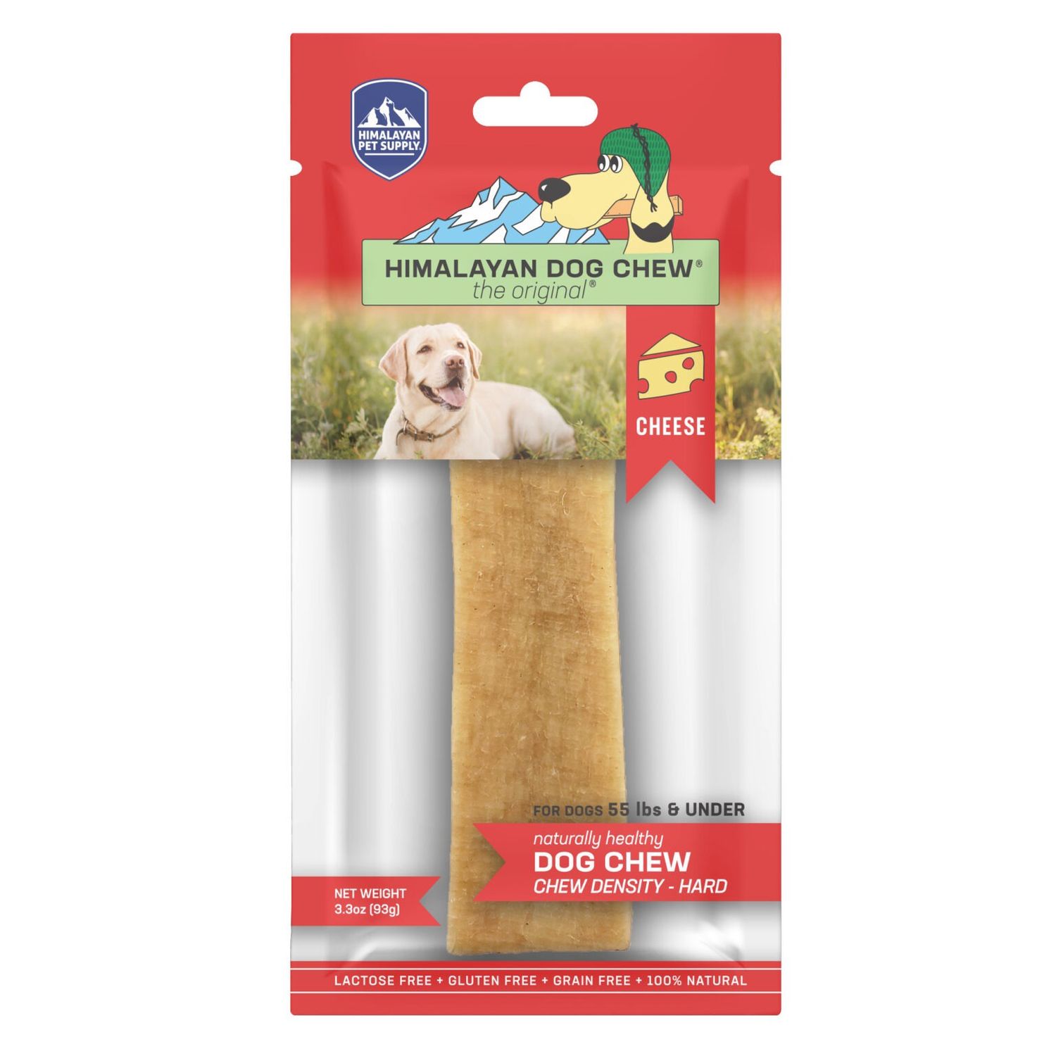 Himalayan Yak Cheese Chew with Cheese Large