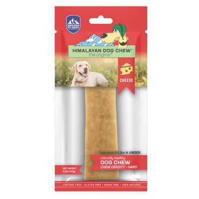 Himalayan Yak Cheese Chew with Cheese Large