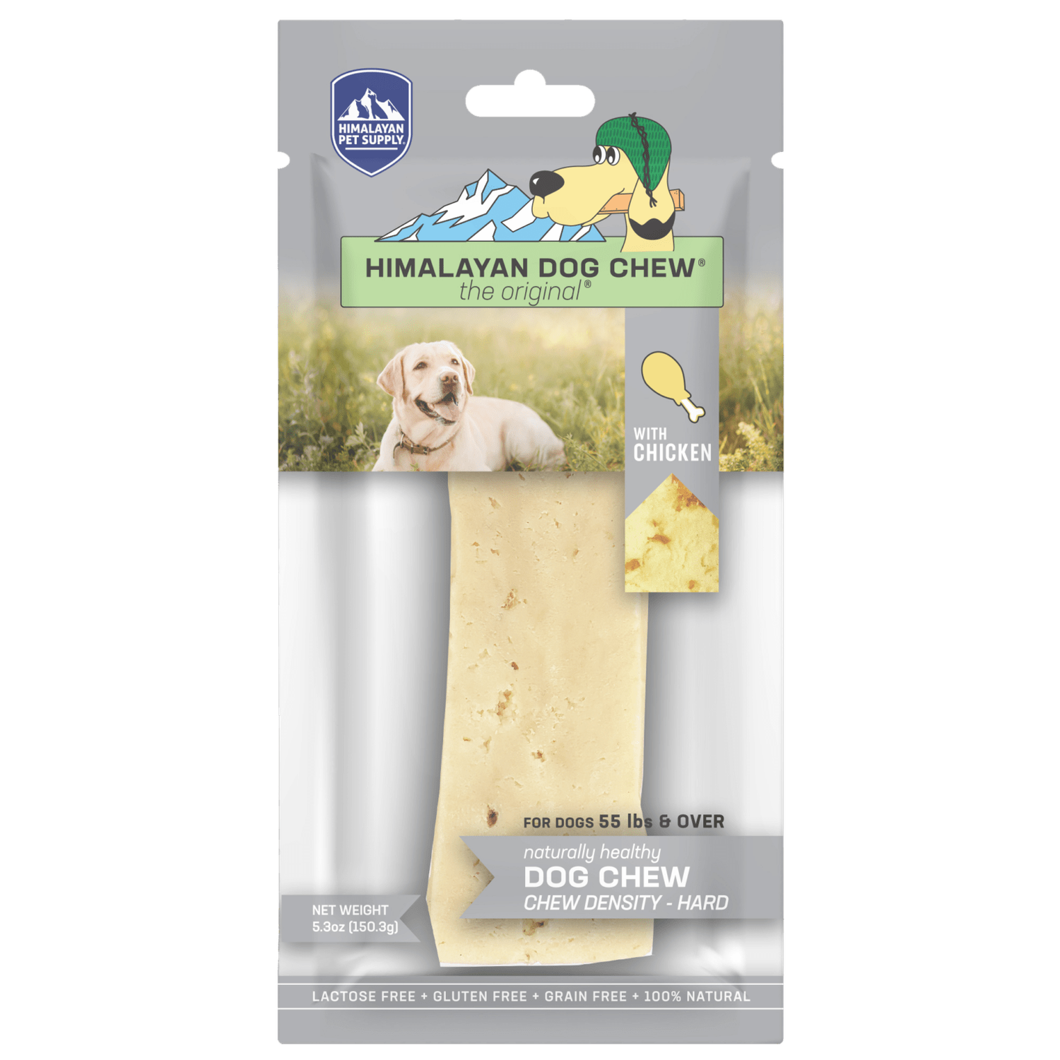 Himalayan Yak Cheese Chew with Chicken Extra Large