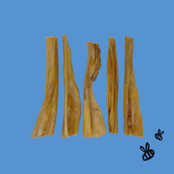 Honey I&#39;m Home 6&quot; Buffalo Collagen Strip