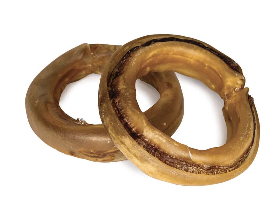 Redbarn Collagen Wrapped Esophagus RIng