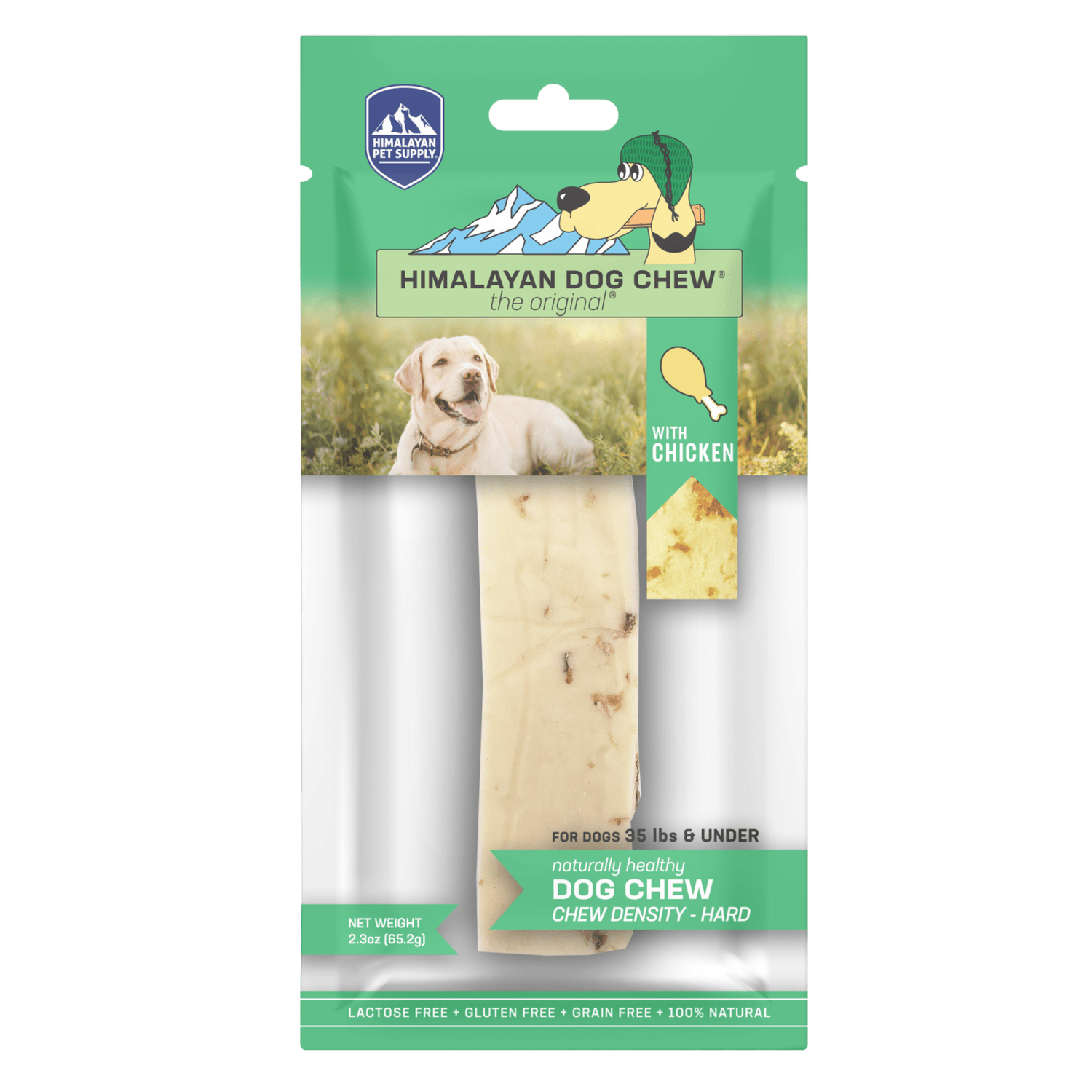 Himalayan Yak Cheese Chew with Chicken Medium