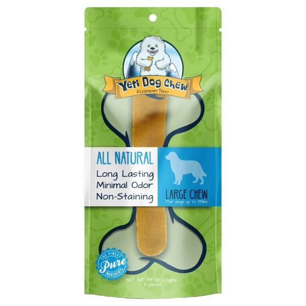 Himalayan Yeti Yak Cheese Chew Large