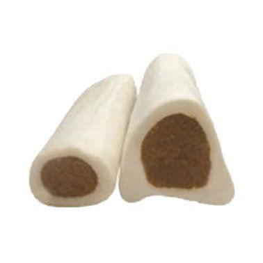 Home Range Small Stuffed Bone Peanut Butter