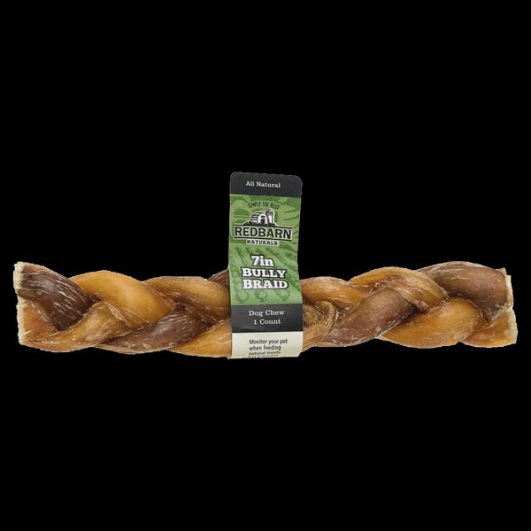 Redbarn 7&quot; Bully Braid