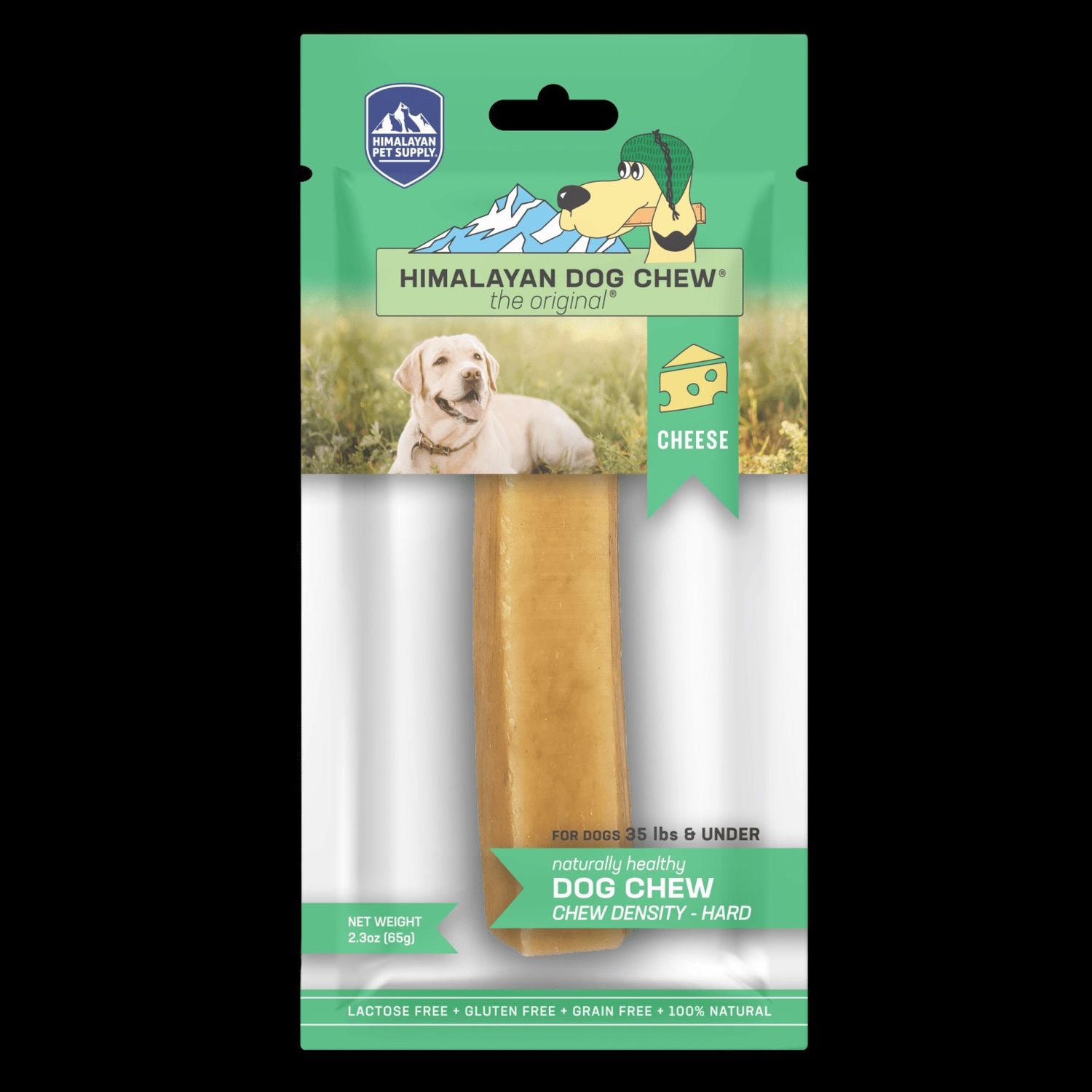 Himalayan Yak Cheese Chew with Cheese Medium