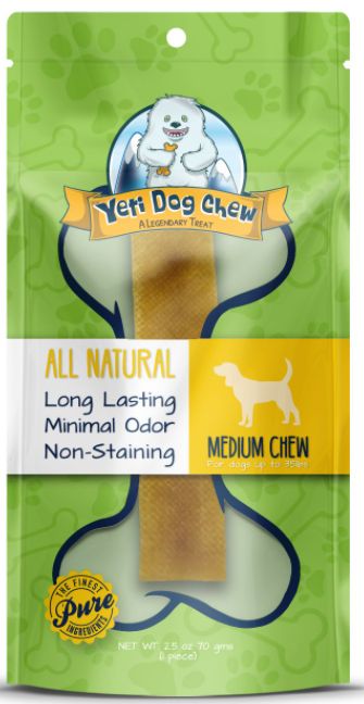 Himalayan Yeti Yak Cheese Chew Medium