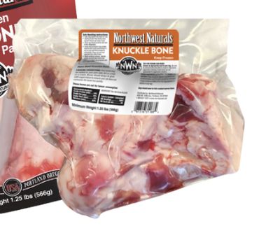Northwest Naturals Frozen Beef Knuckle Bone