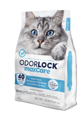 Intersand Odorlock Max Care Litter 25lbs