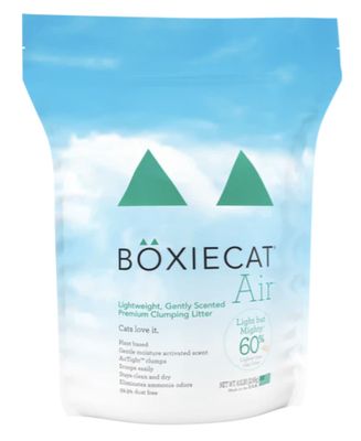Boxiecat Air Gently Scented Lightweight Clumping LItter 16.5 lb