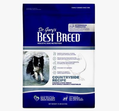 Best Breed Countryside Recipe 13lb