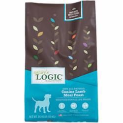 Nature’s Logic Lamb Meal Feast Dog Food 4.4lb